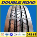 Самые продаваемые оптовые шины для грузовиков Tayar Lori 295 / 75R22.5 Llantas 11R24.5 Camion